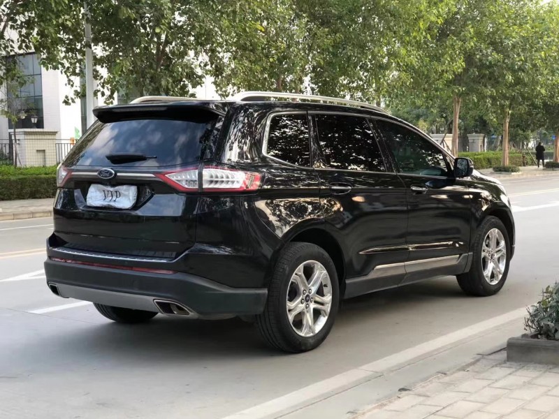 中山16年福特锐界5