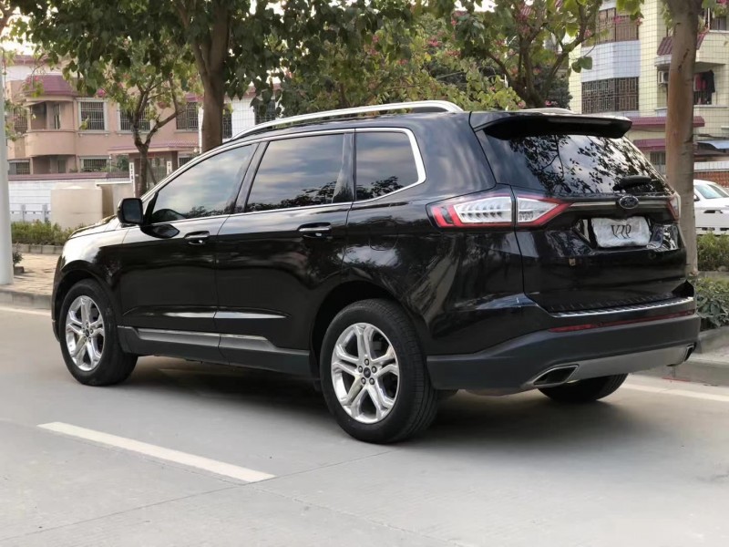 中山16年福特锐界4