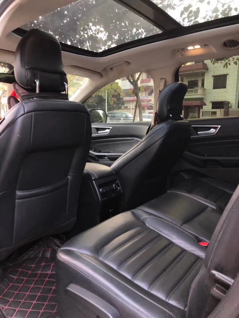 中山16年福特锐界2