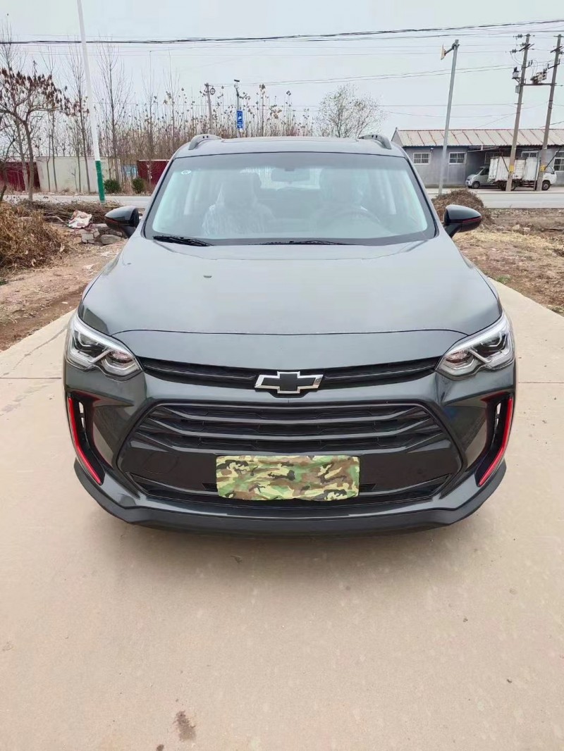 潍坊20年雪佛兰沃兰多1