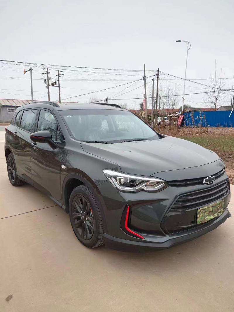 潍坊20年雪佛兰沃兰多2