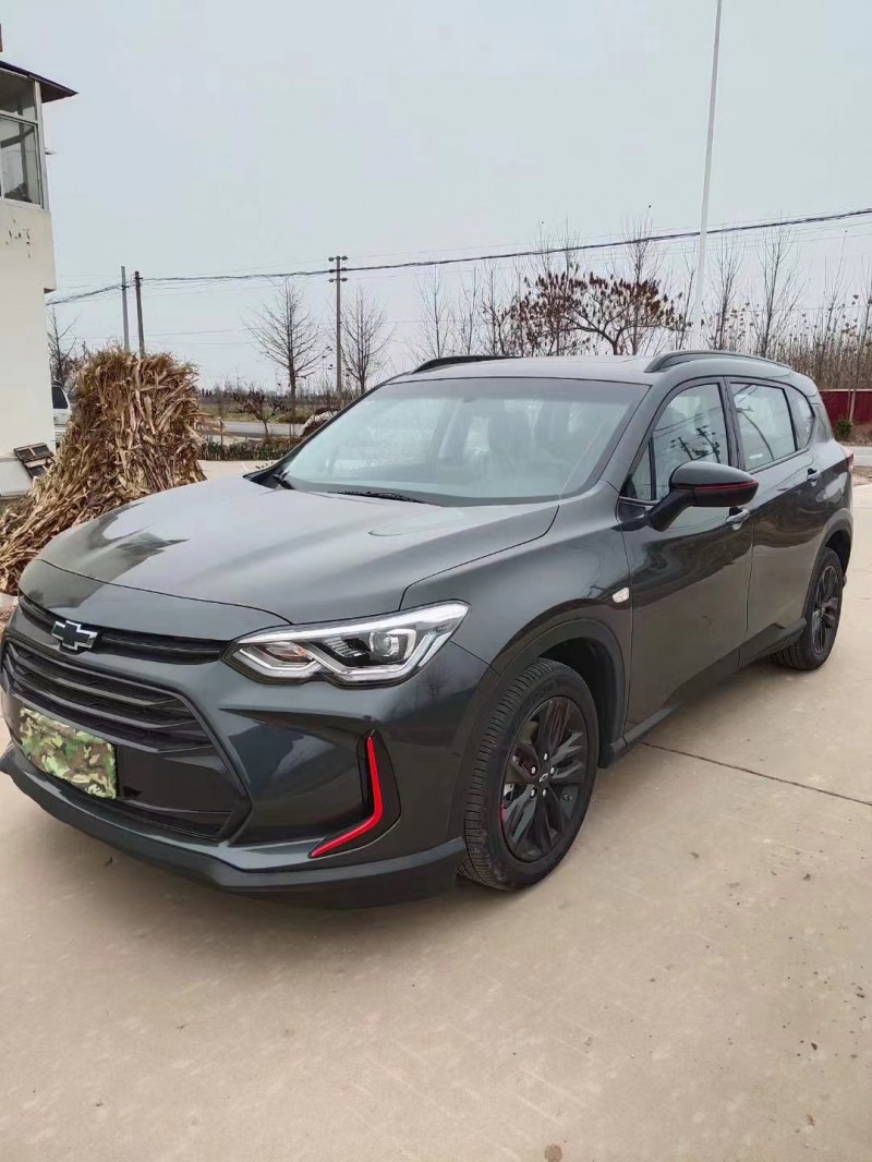 潍坊20年雪佛兰沃兰多3