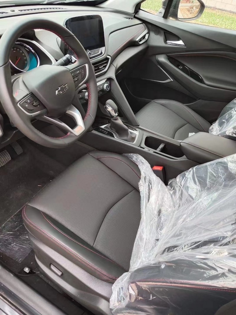 潍坊20年雪佛兰沃兰多4