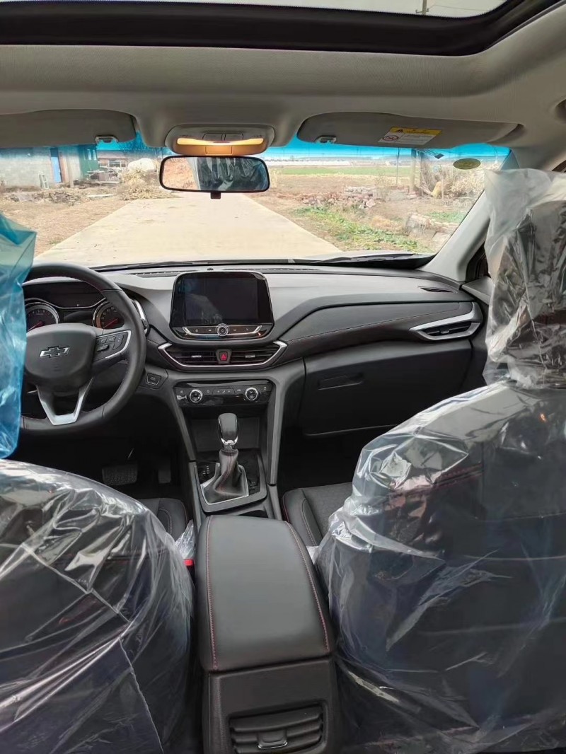 潍坊20年雪佛兰沃兰多5