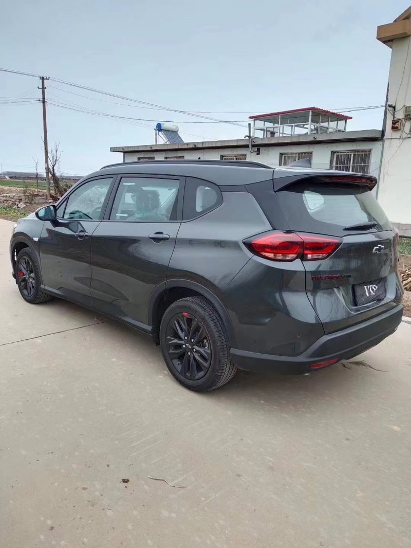 潍坊20年雪佛兰沃兰多8