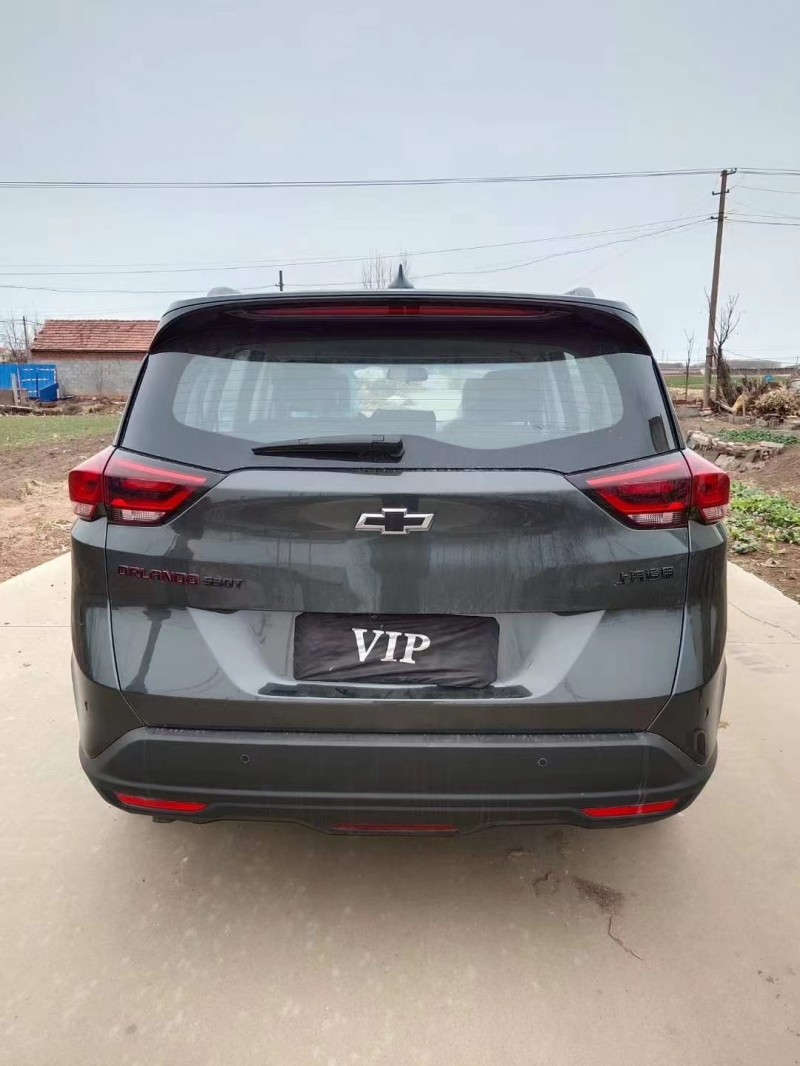 潍坊20年雪佛兰沃兰多9