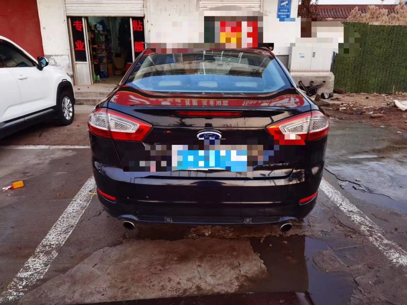 济南14年福特蒙迪欧-致胜4