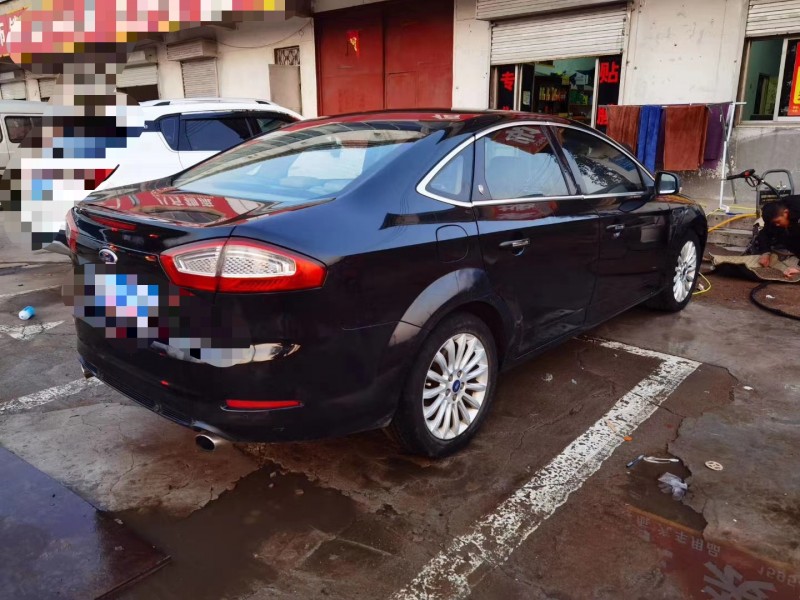 济南14年福特蒙迪欧-致胜5