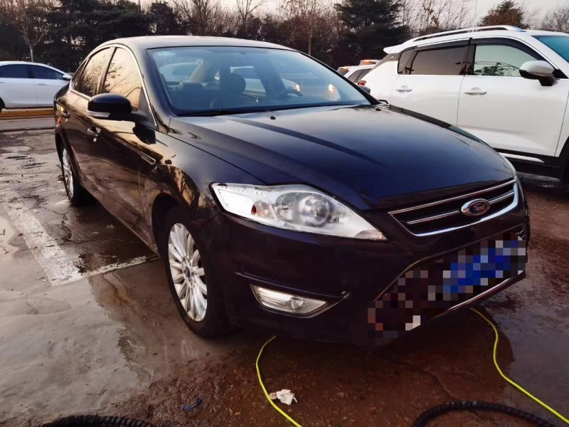 济南14年福特蒙迪欧-致胜6