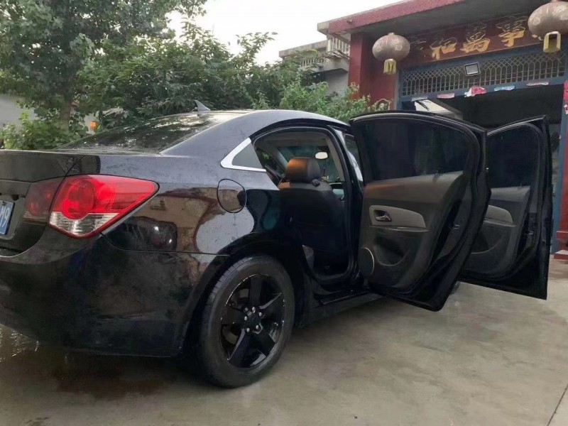 潍坊14年雪佛兰科鲁兹3