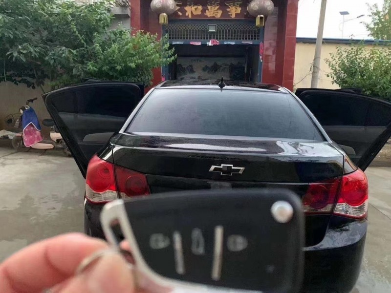 潍坊14年雪佛兰科鲁兹4