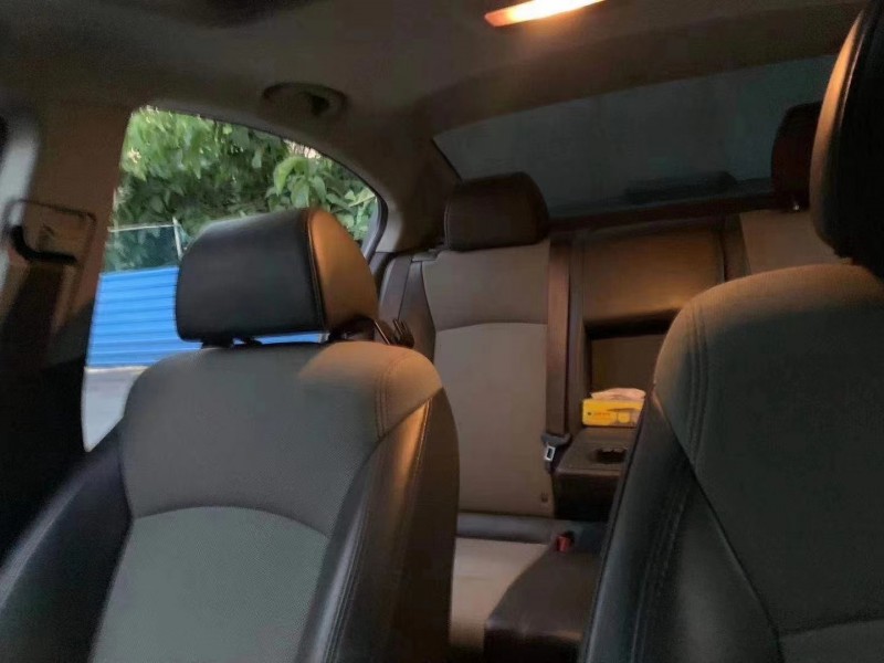 潍坊14年雪佛兰科鲁兹5