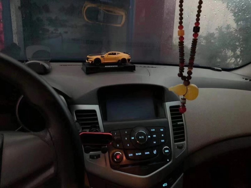 潍坊14年雪佛兰科鲁兹6