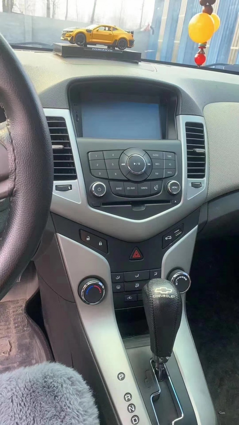 潍坊14年雪佛兰科鲁兹7