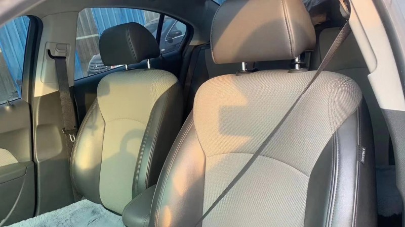 潍坊14年雪佛兰科鲁兹8