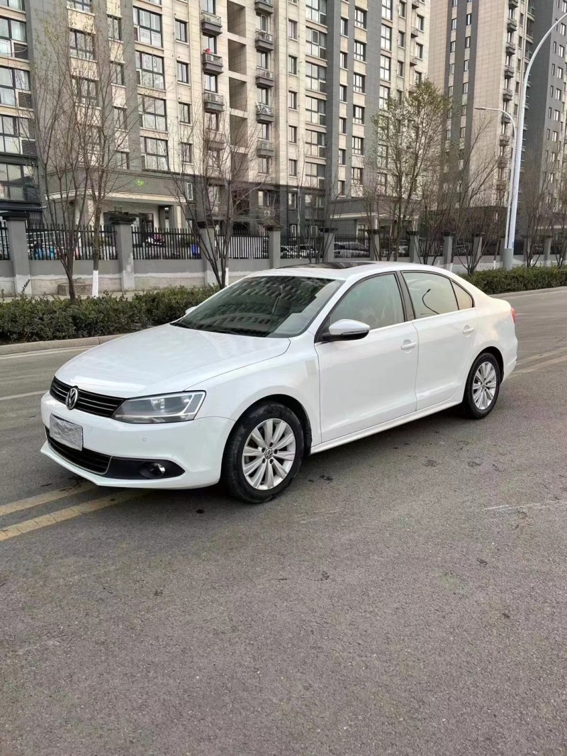 淮安15年大眾速騰2