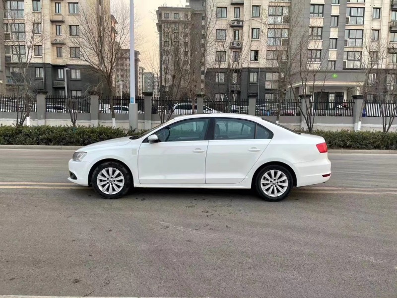 淮安15年大眾速騰3