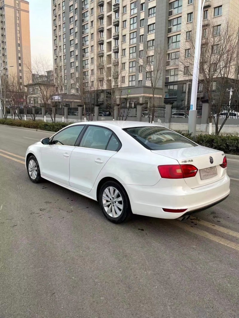 淮安15年大眾速騰4