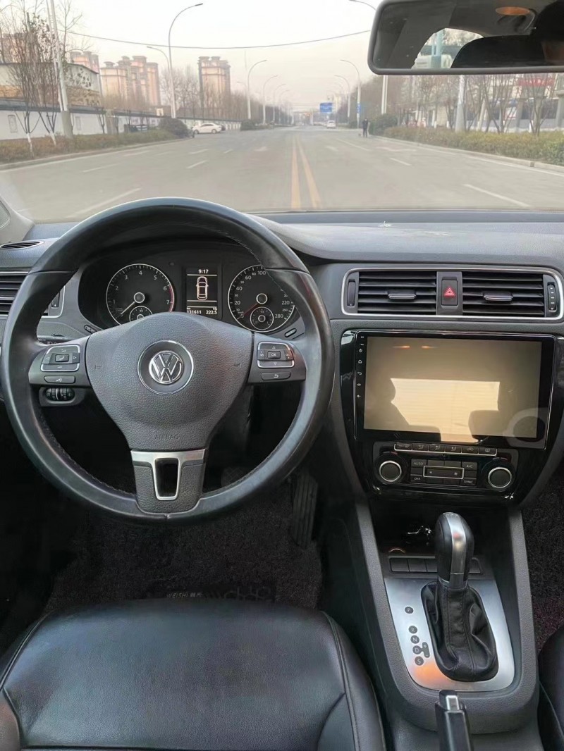 淮安15年大眾速騰7