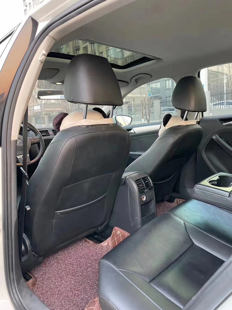 淮安15年大眾速騰8