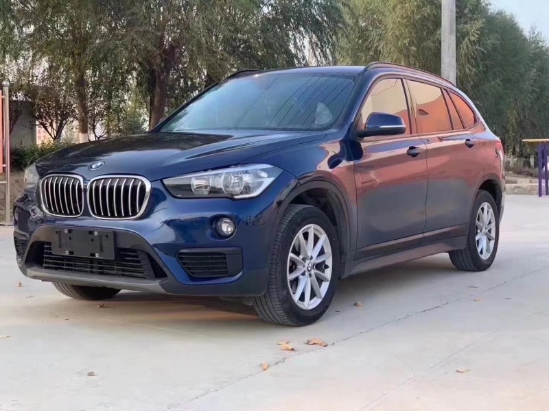 潍坊19年宝马X17