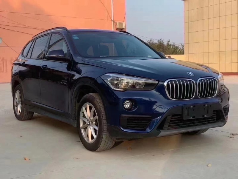 潍坊19年宝马X16