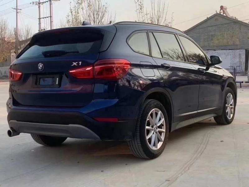 潍坊19年宝马X15