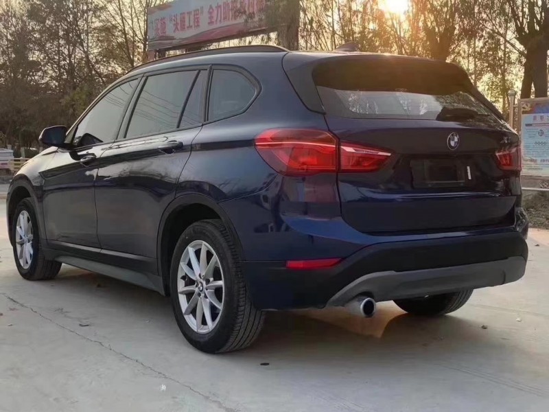 潍坊19年宝马X14