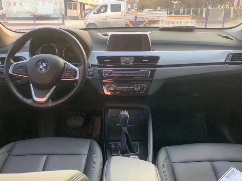 潍坊19年宝马X12