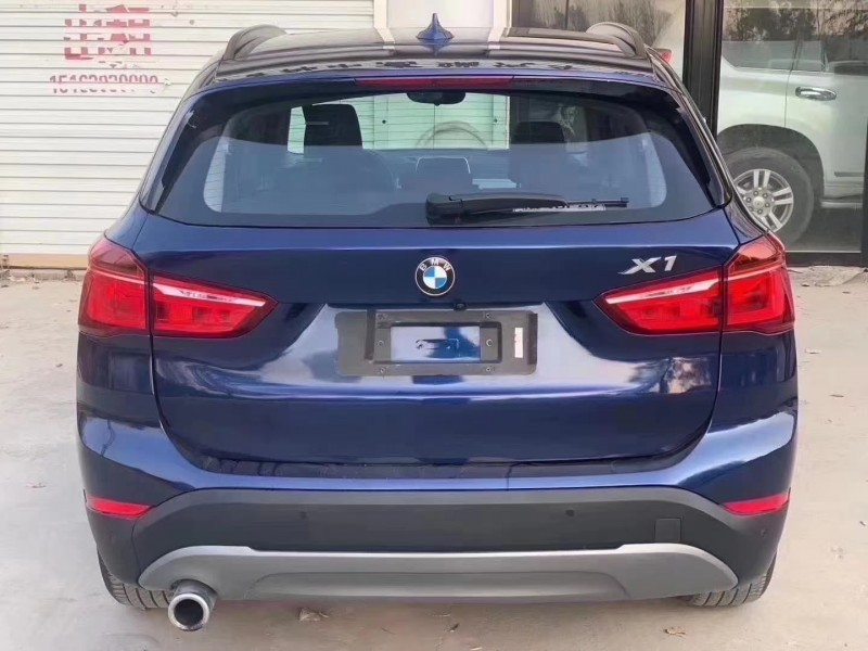 潍坊19年宝马X11