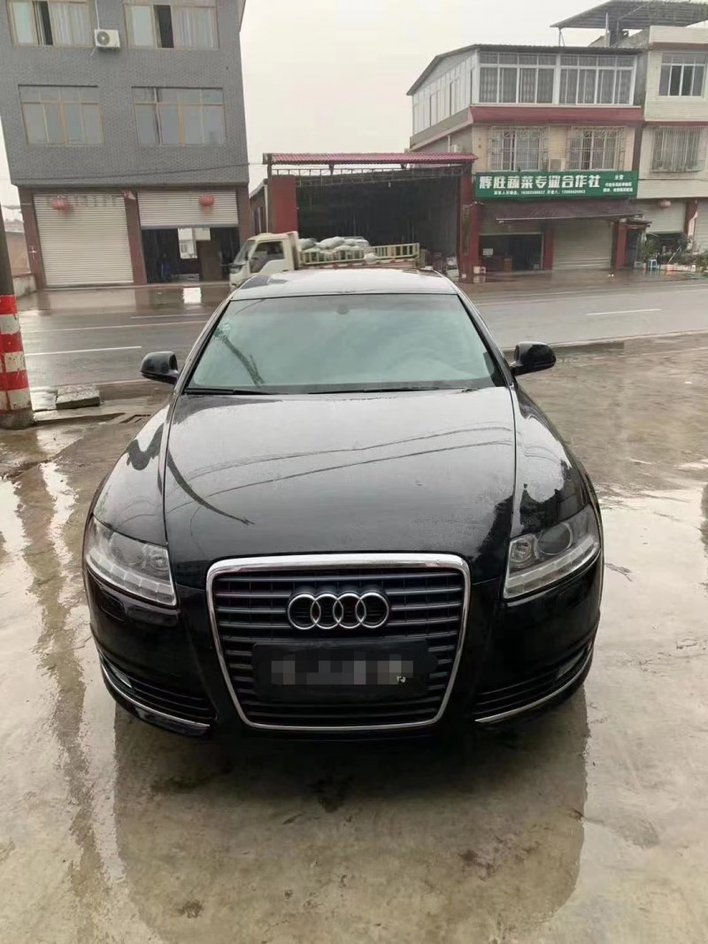 樂山11年奧迪A6L1
