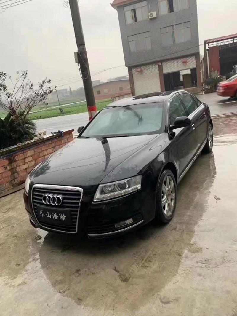樂山11年奧迪A6L2