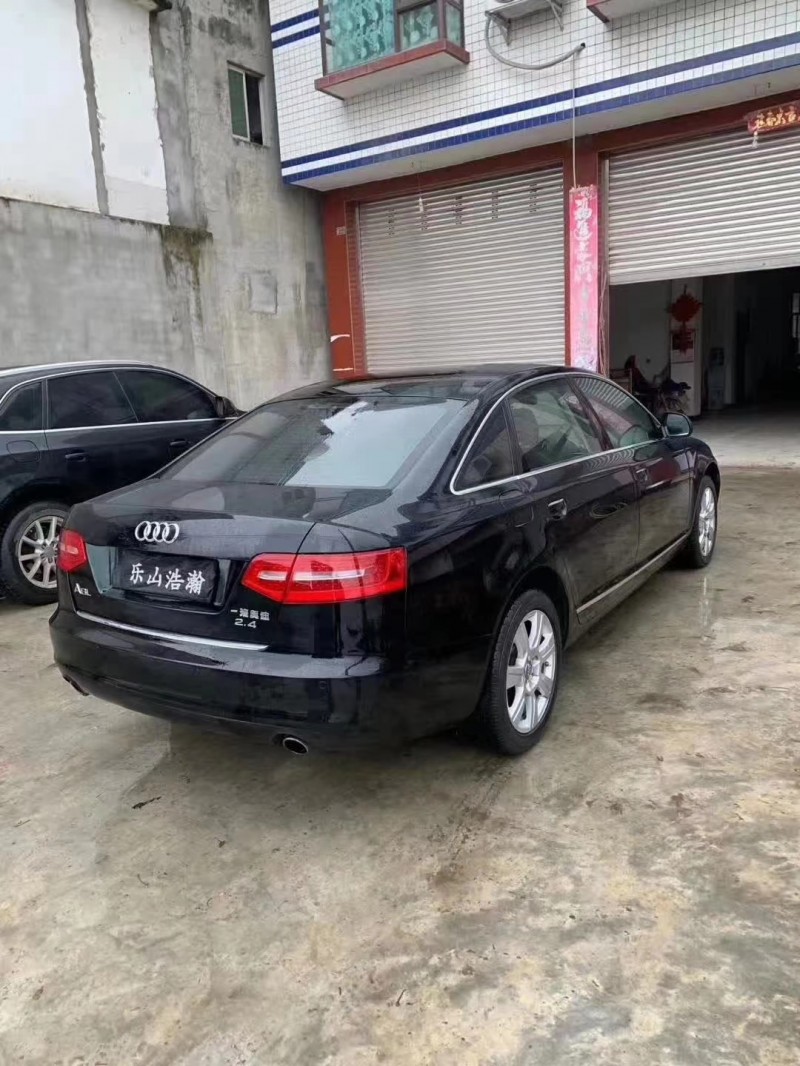 樂山11年奧迪A6L6