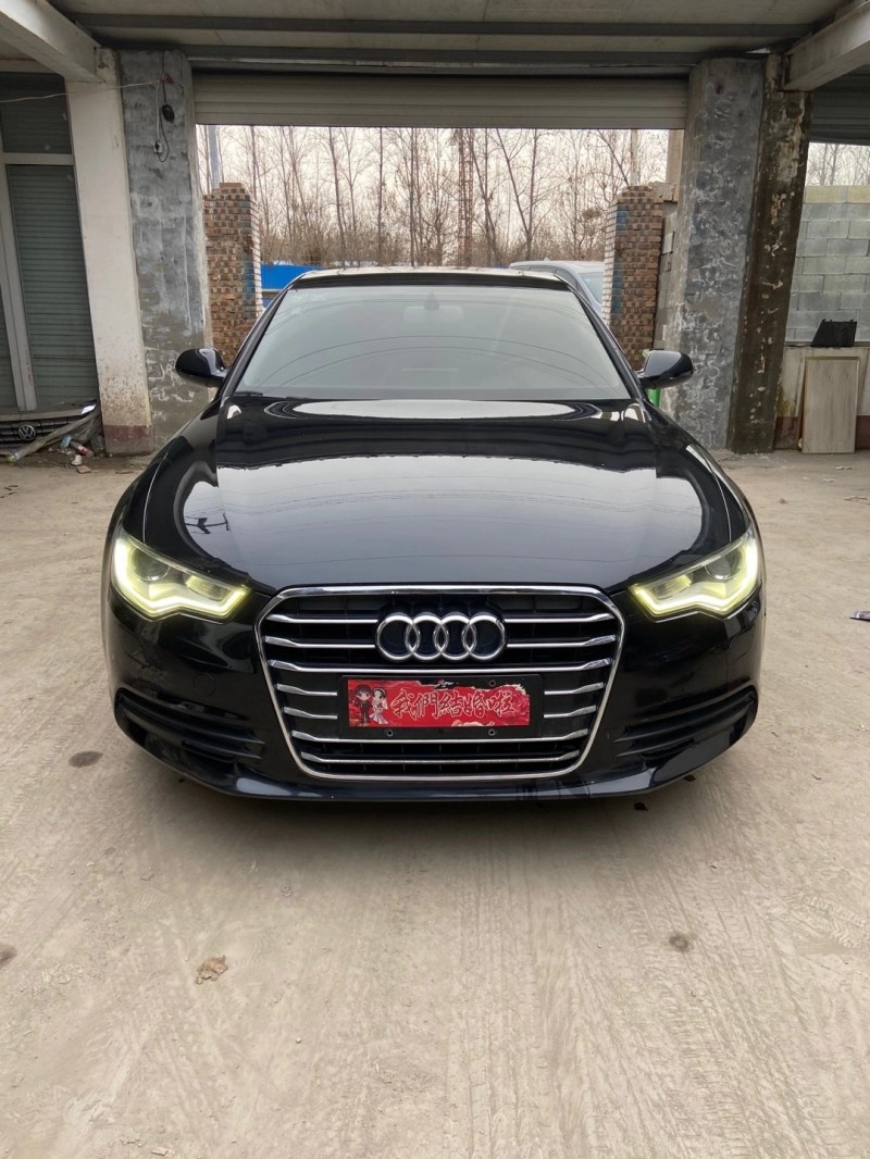 潍坊13年奥迪A61