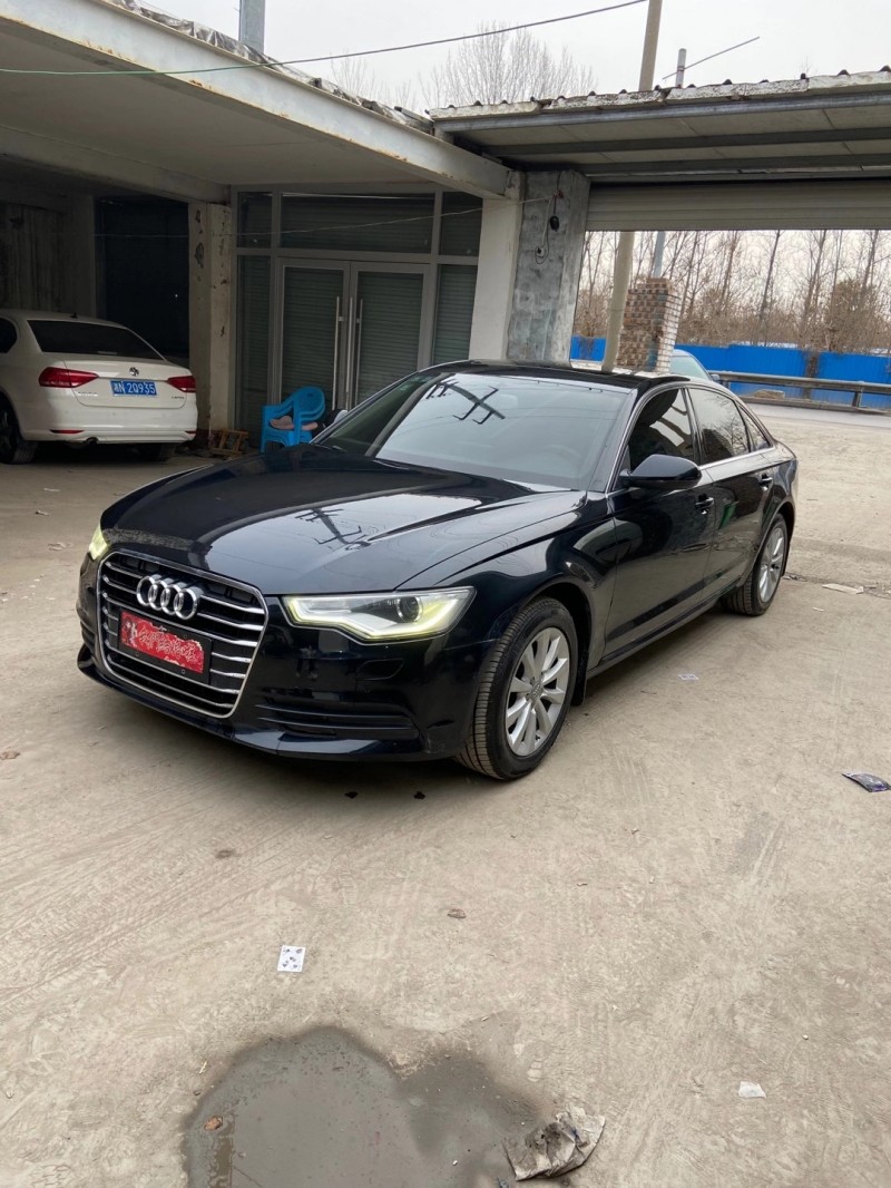 潍坊13年奥迪A62