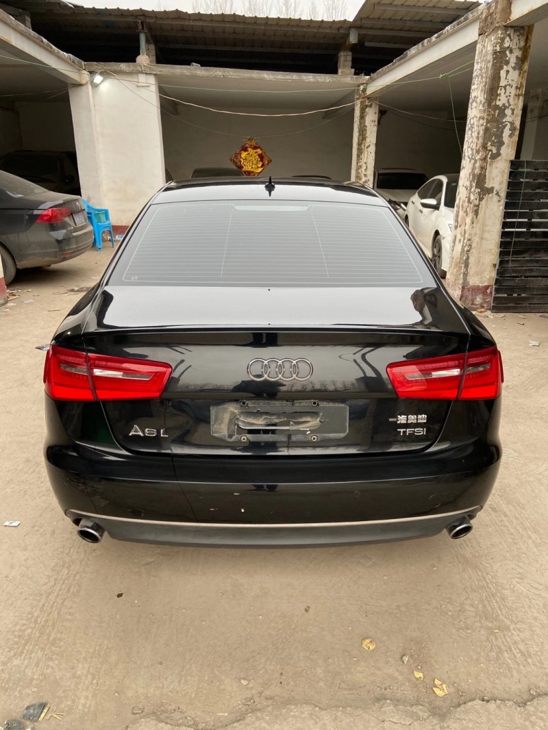 潍坊13年奥迪A67