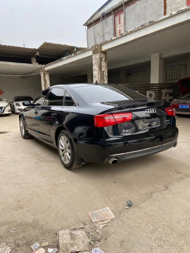 潍坊13年奥迪A68