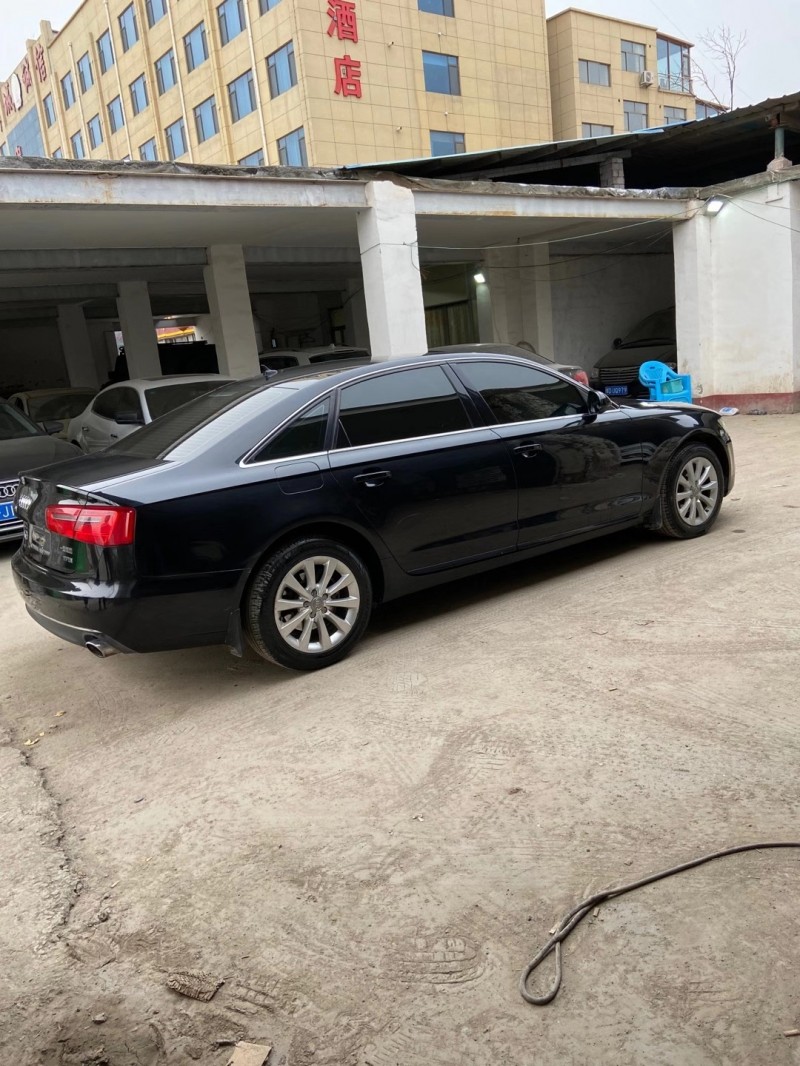 潍坊13年奥迪A69