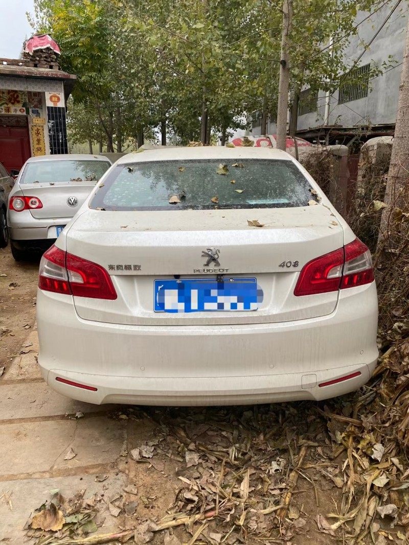 北京16年标致4085