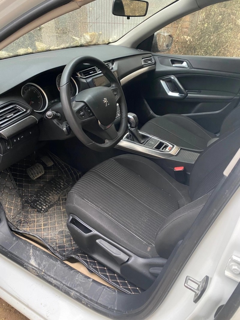 北京16年标致4081