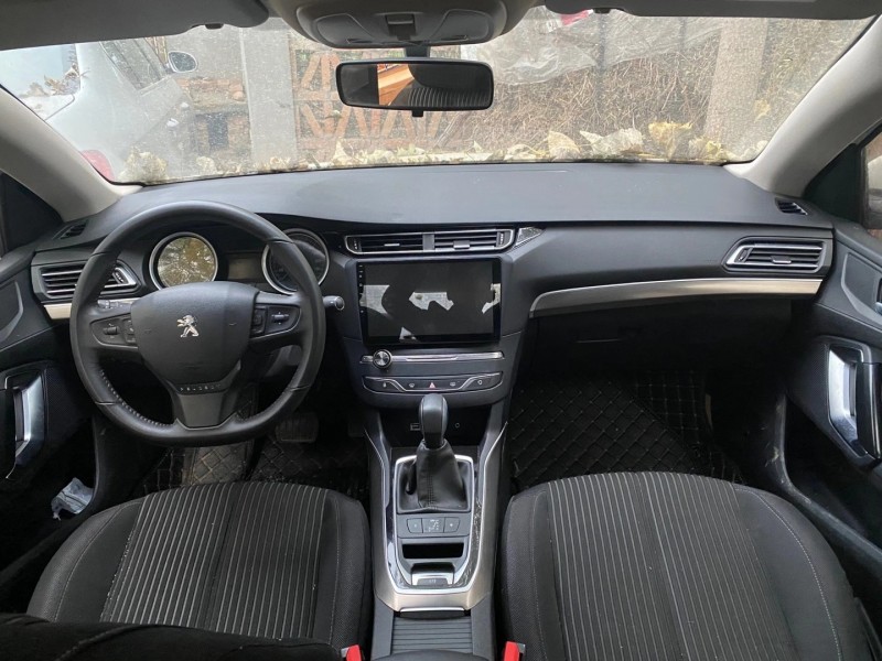 北京16年标致4082