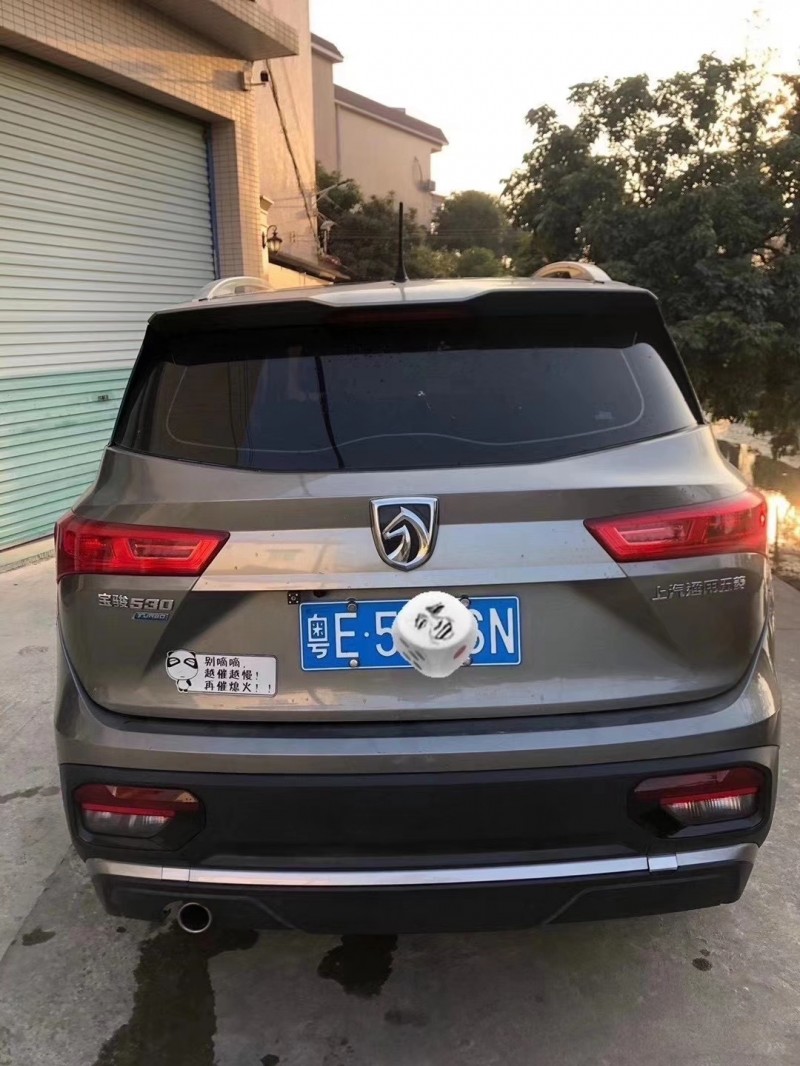 深圳19年寶駿寶駿5307