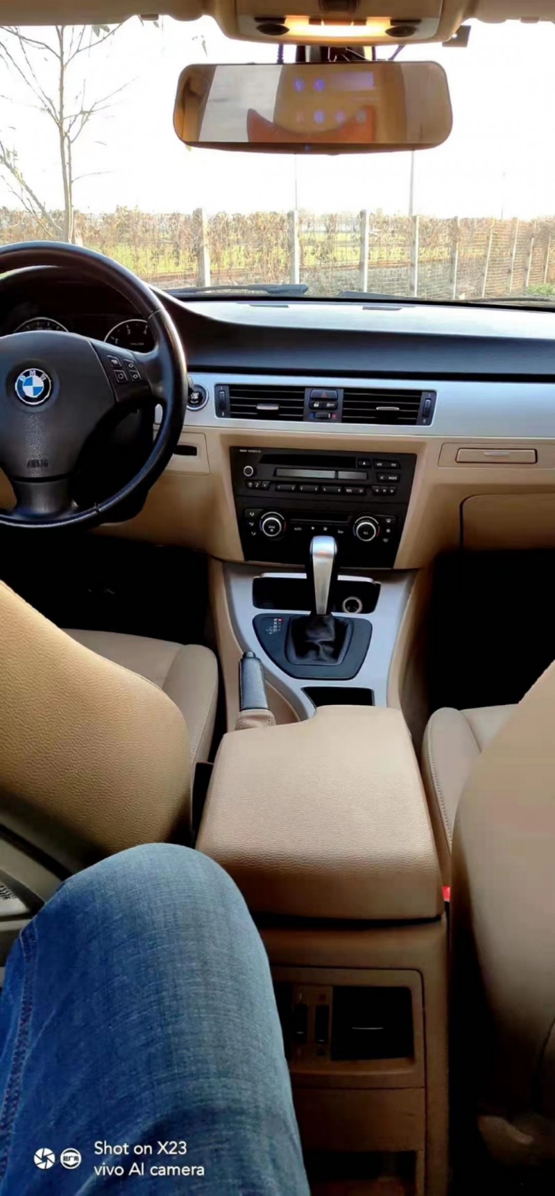 郑州11年宝马3系4