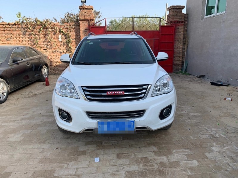 保定16年长城哈弗H63