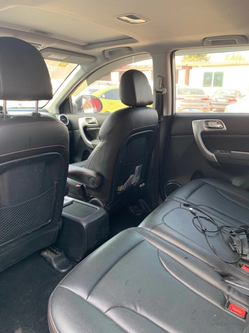 保定16年长城哈弗H61