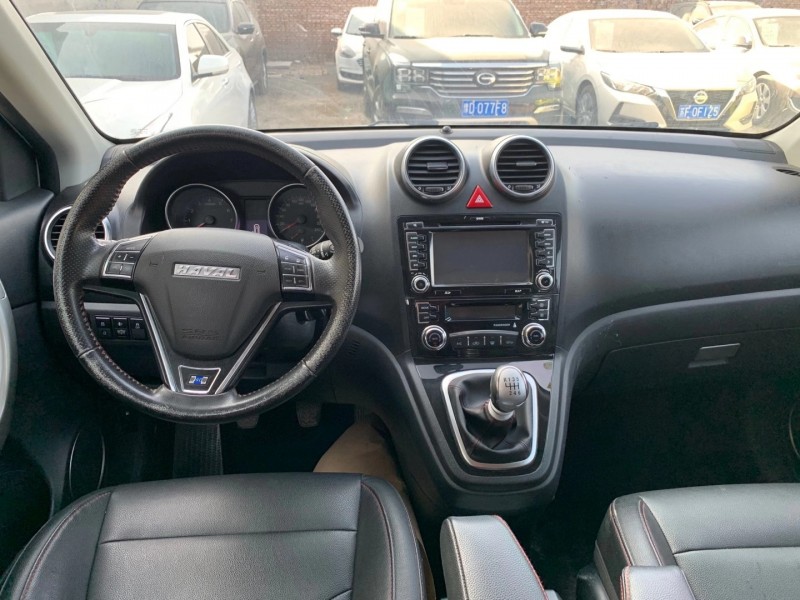 保定16年长城哈弗H62