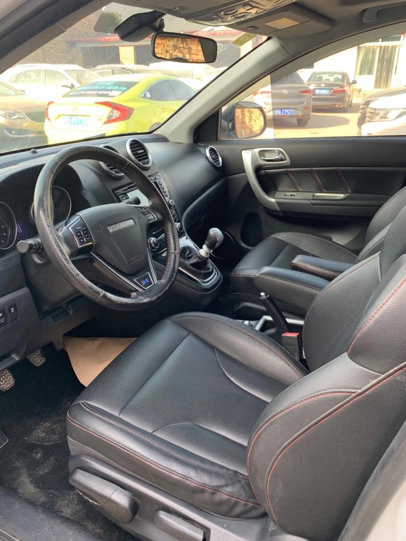 保定16年长城哈弗H64