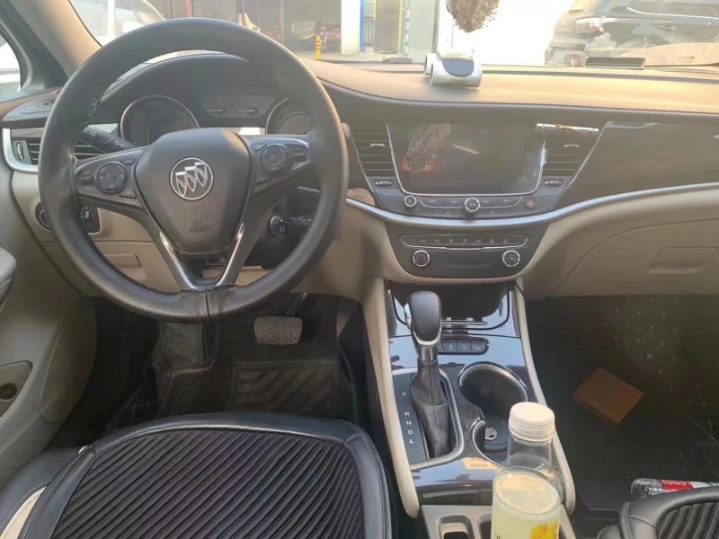 济南18年别克威朗4