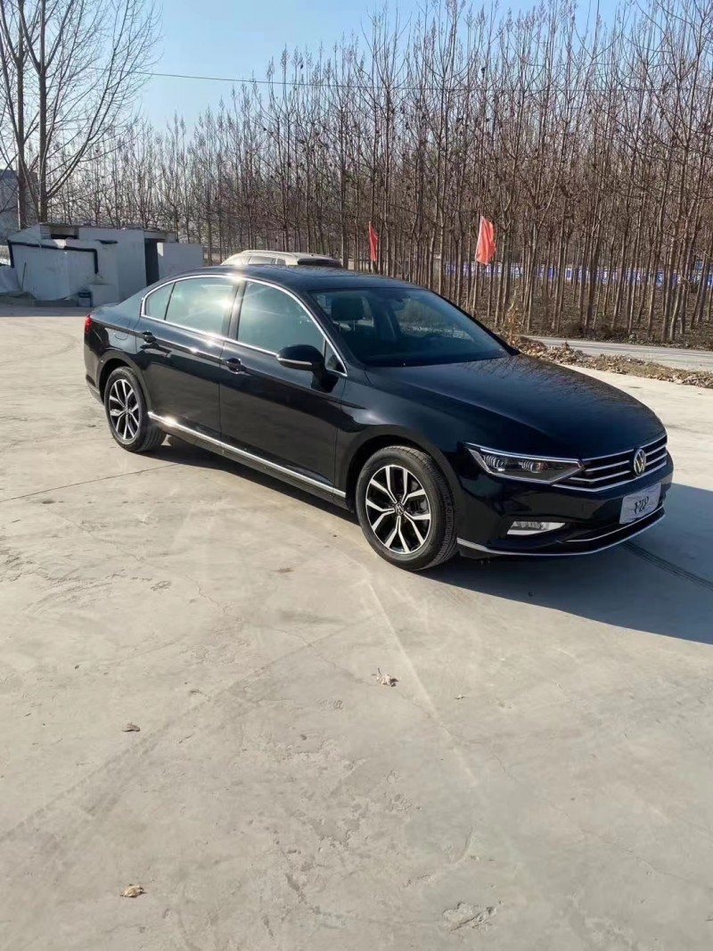 济南20年大众迈腾6