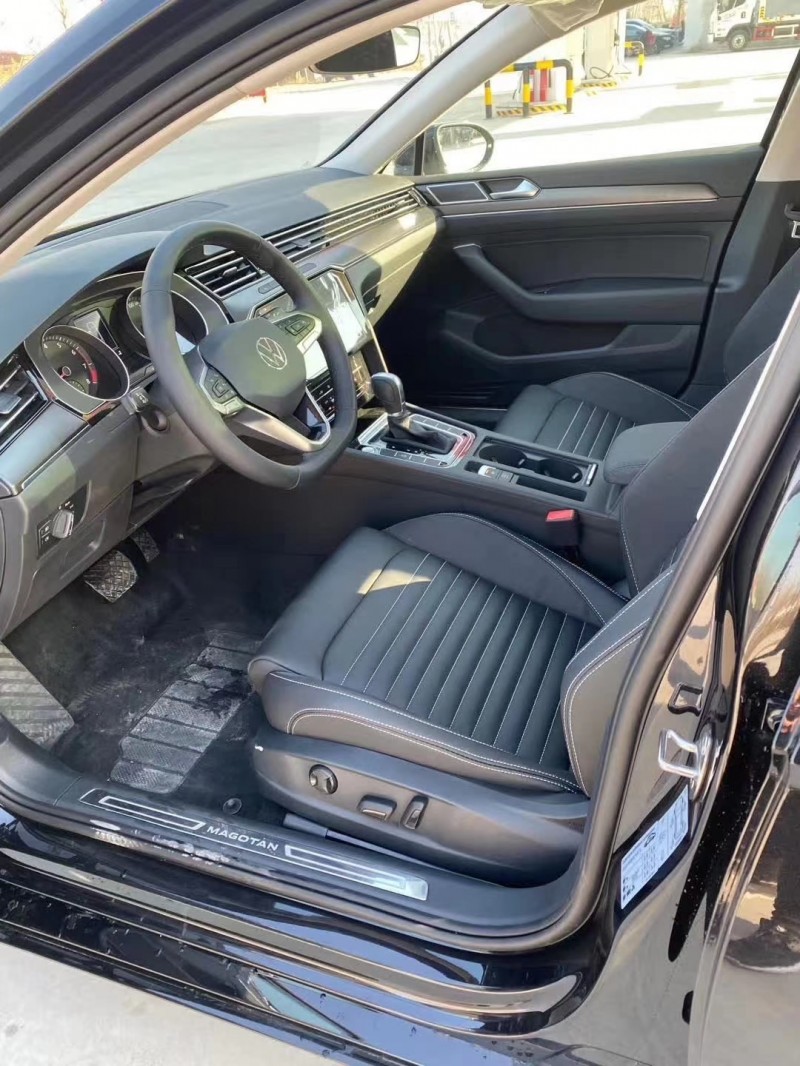 济南20年大众迈腾1